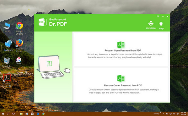 Pdf password remover software